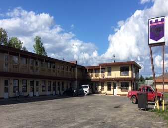 Knights Inn International Falls Dış mekan fotoğraf