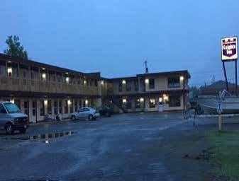 Knights Inn International Falls Dış mekan fotoğraf